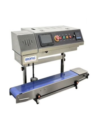 Continuous Band Sealer With Ink-jet Printer ARL-FPM150EV