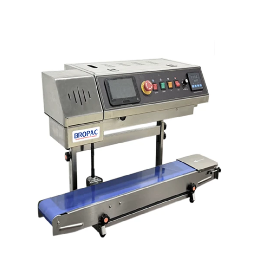 Continuous Band Sealer With Ink-jet Printer ARL-FPM150EV