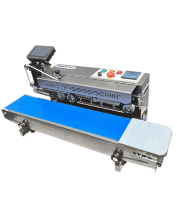 Continuous Band Sealer With Ink-jet Printer ARL-FPM150SW