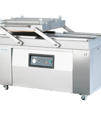 Double Chamber Vacuum Packing Machine ARL-DZ6004SB