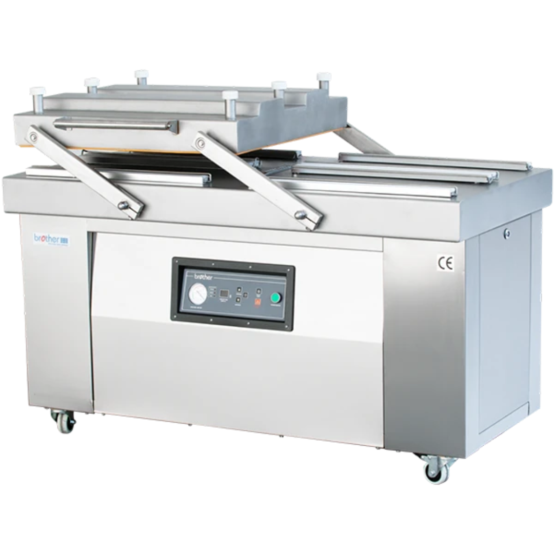 Double Chamber Vacuum Packing Machine ARL-DZ6004SB