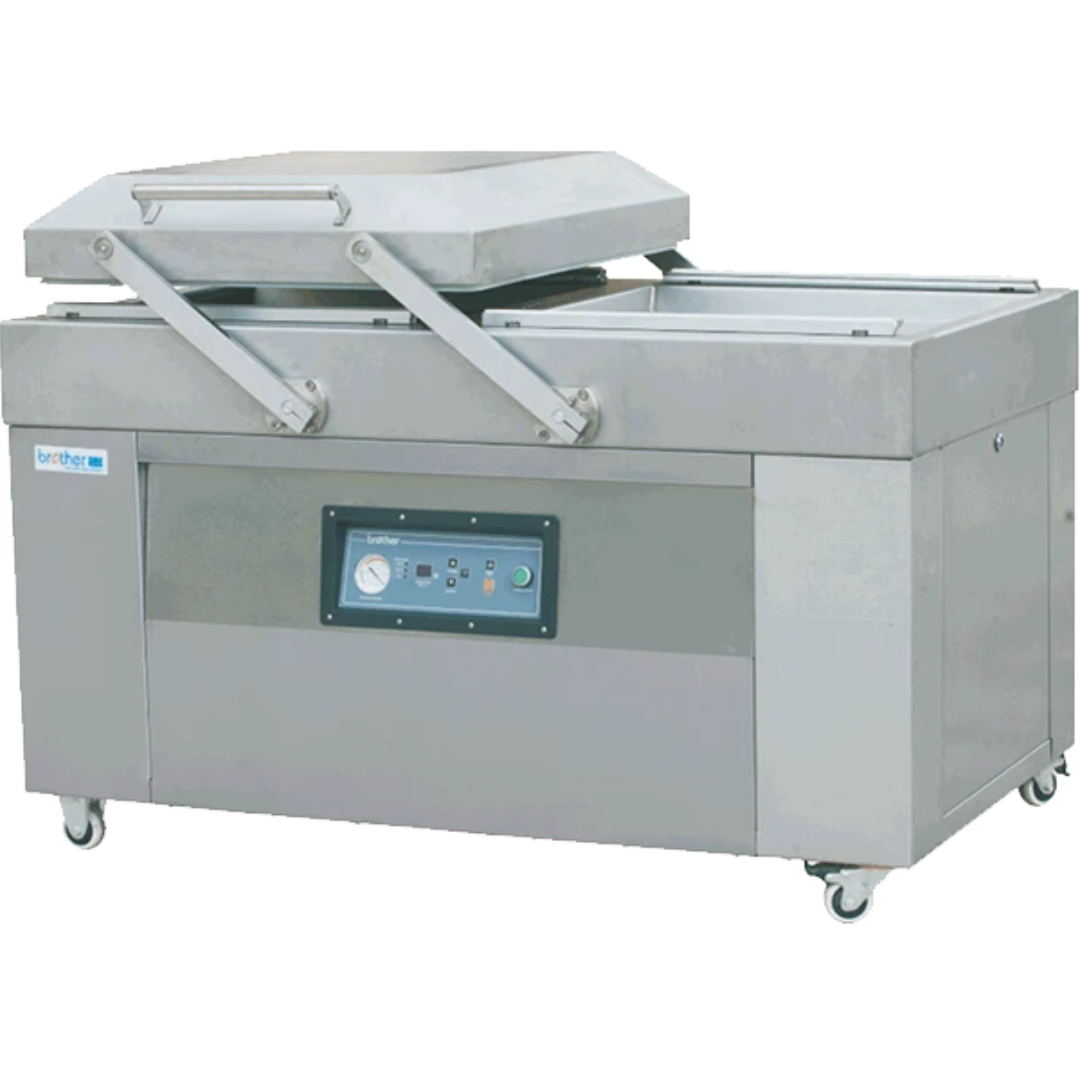 Double Chamber Vacuum Packing Machine ARL-DZ6502SB & ARL-DZ8502SB