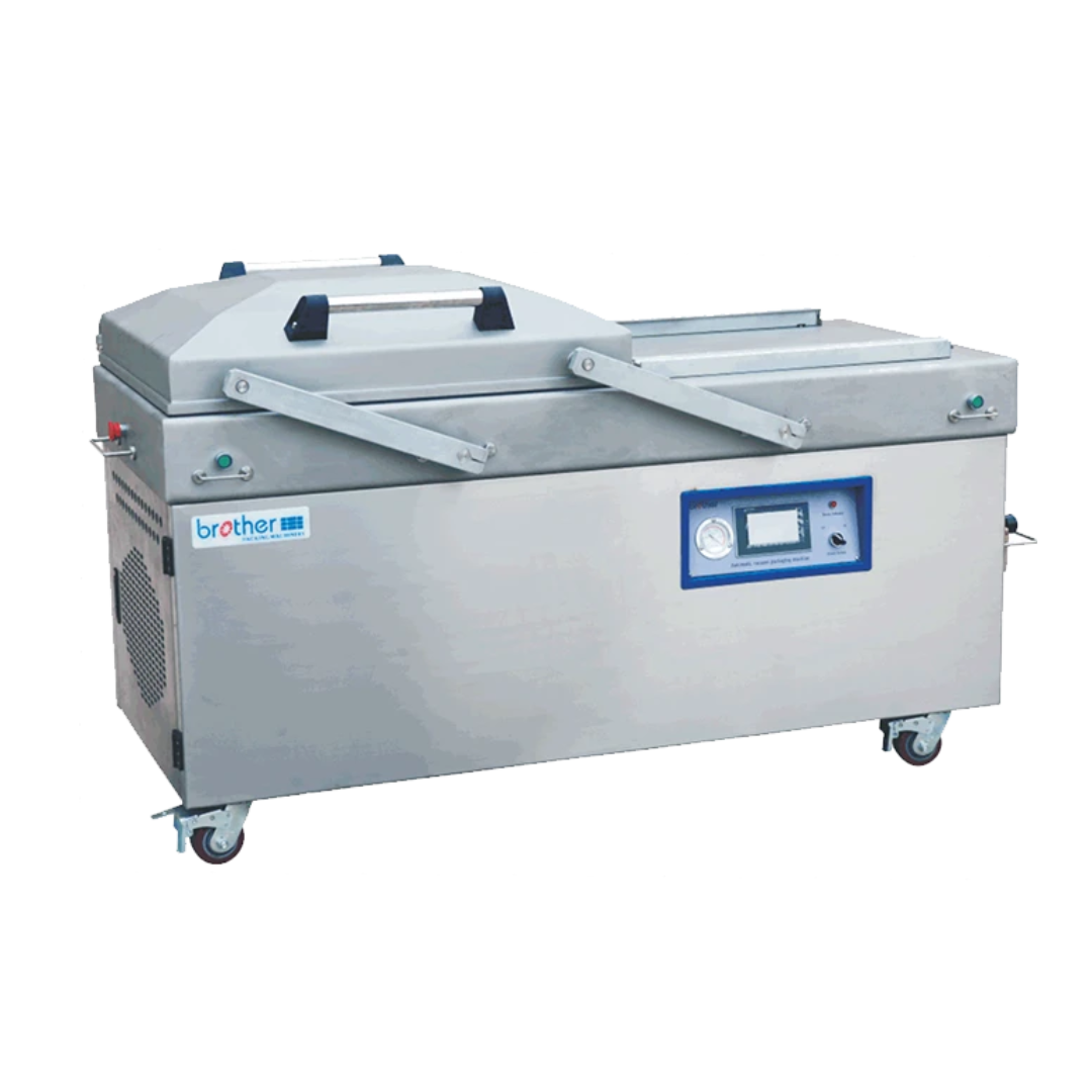 Double Chamber Vacuum Packing Machine ARL-DZP6802SA & ARL-DZP8502SA