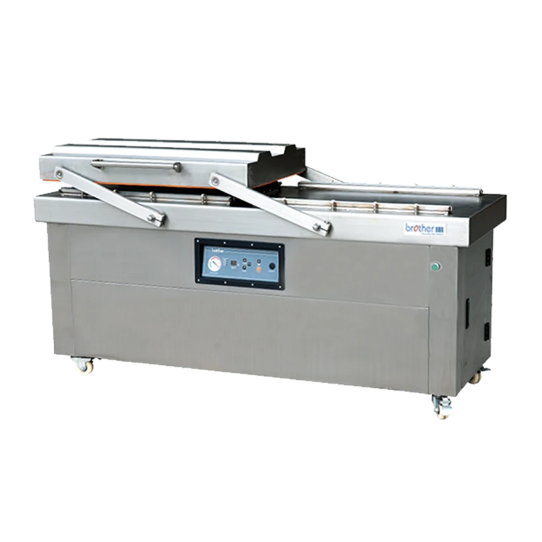 Double Chamber Vacuum Packing Machine ARL-DZP7002SB & ARL-DZP8202SB