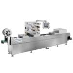 Flexible Thermoforming Vacuum Packing Machine ARL-VFM320-ARL-VFM420-ARL-VFM520