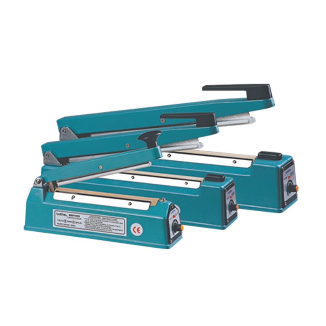 Impulse Sealer Aluminum Body ARL-PCS200A&300A&400A
