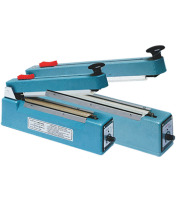 Impulse Sealer Aluminum Body Middle Cut Model ARL-PCS200M&300M