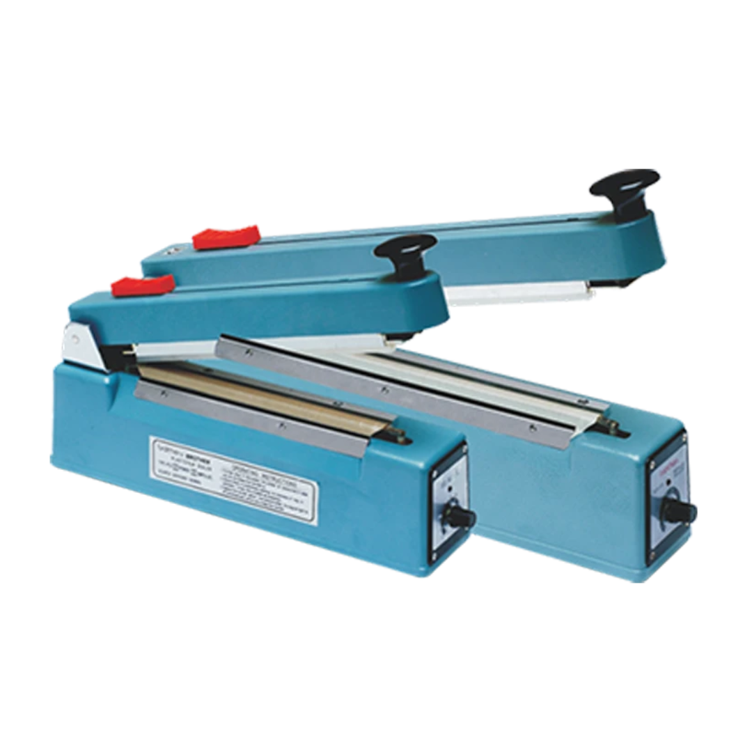 Impulse Sealer Aluminum Body Middle Cut Model ARL-PCS200M&300M