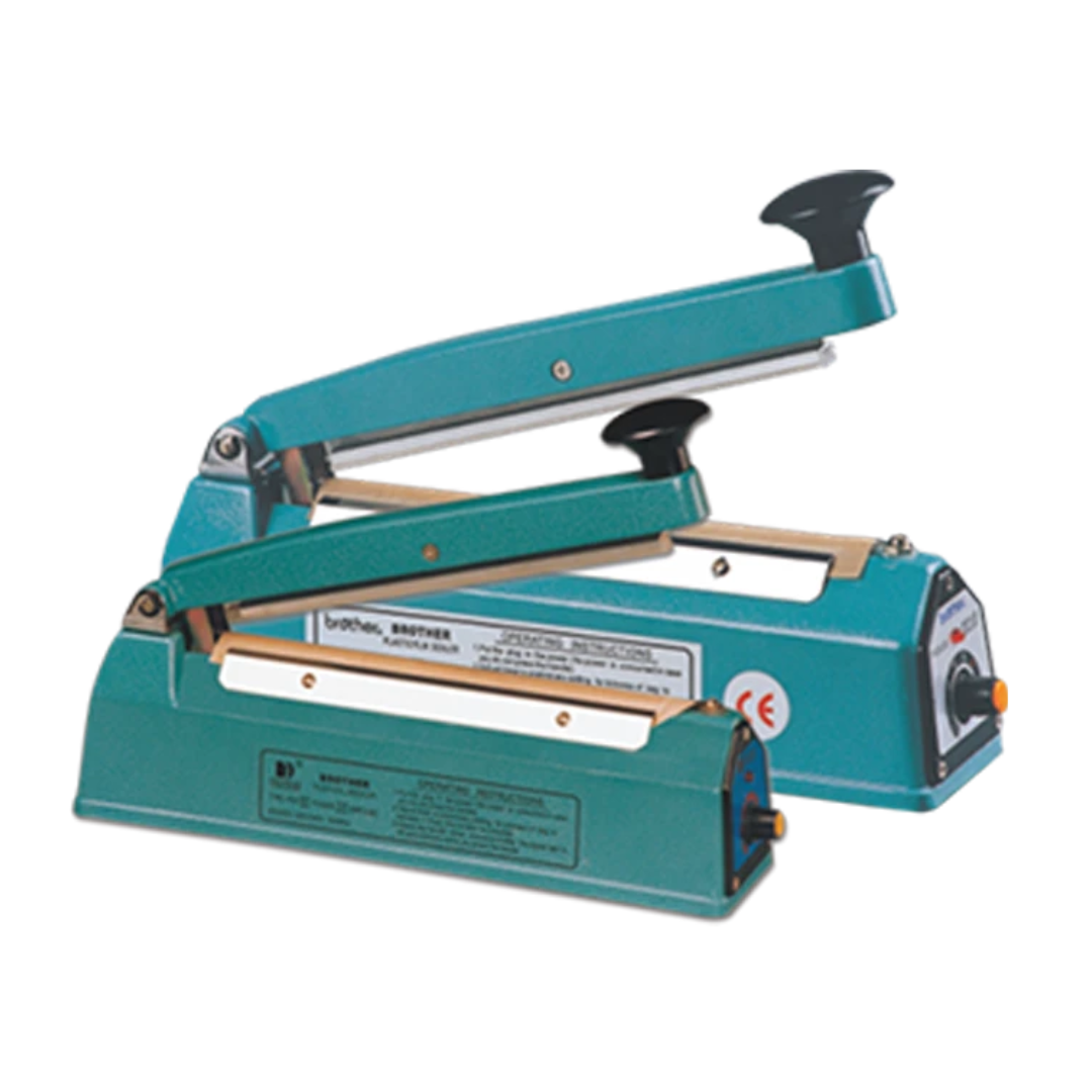 Impulse Sealer Plastic Body ARL-PCS100P&200P&300P