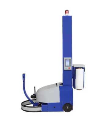 Robot Stretch Wrapping Machine ARL-BL600R