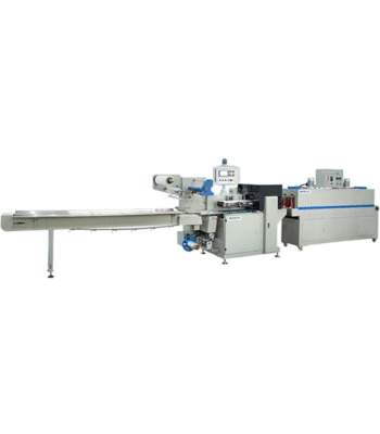 Servo Control Reciprocating Packaging Machine ARL-BSRP500