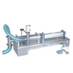 Single Nozzle Liquid Filling Machine Table Model ARL-DYF