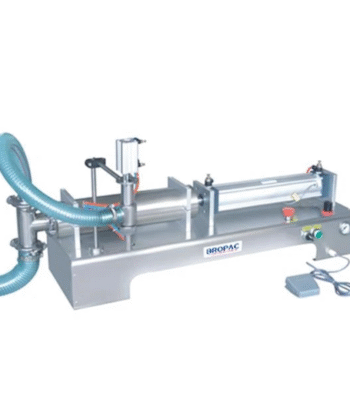 Single Nozzle Liquid Filling Machine Table Model ARL-DYF