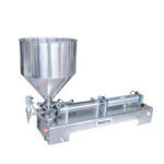 Single Nozzle Paste Filling Machine Table Model ARL-DGF