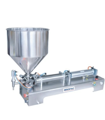 Single Nozzle Paste Filling Machine Table Model ARL-DGF