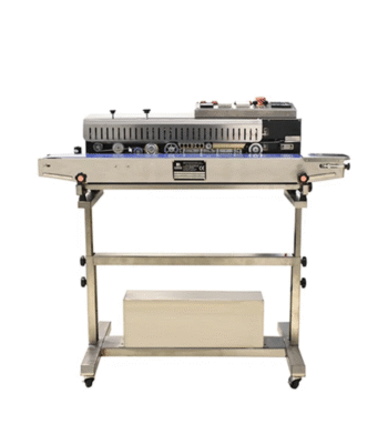 Vacuum & Nitrogen Filling Band Sealer ARL-FRD1000NVS