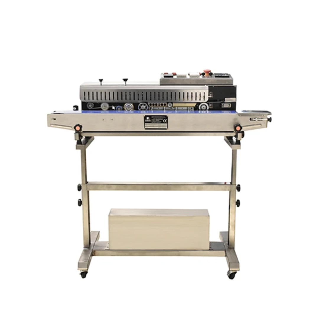 Vacuum & Nitrogen Filling Band Sealer ARL-FRD1000NVS