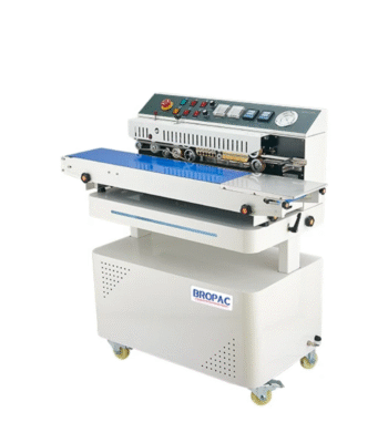Vacuum & Nitrogen Filling Band Sealer ARL-FRV1000NP