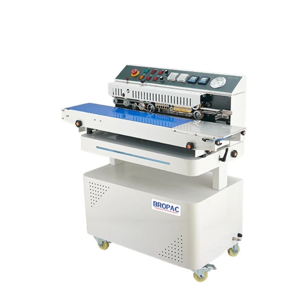 Vacuum & Nitrogen Filling Band Sealer ARL-FRV1000NP