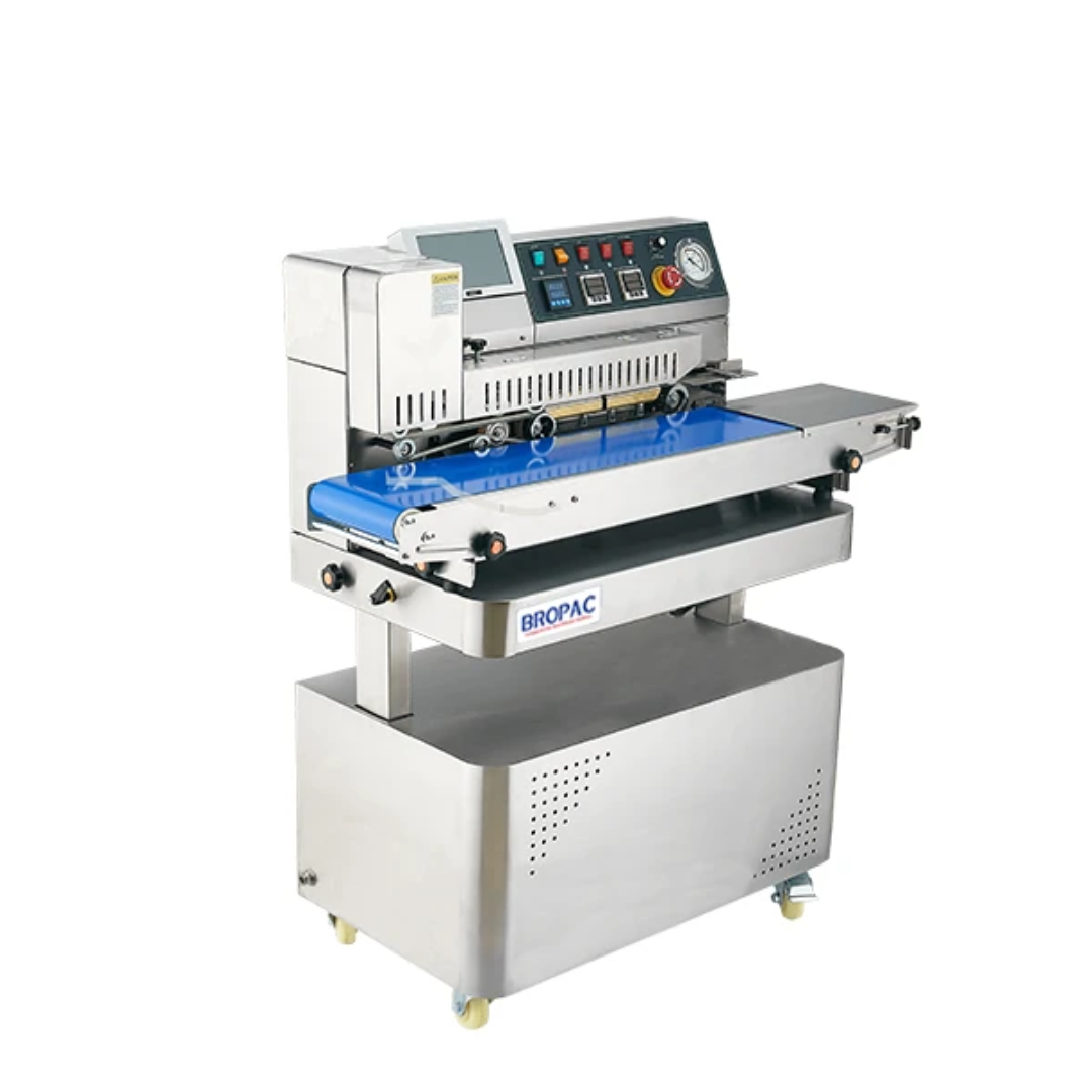 Vacuum & Nitrogen Filling Band Sealer ARL-FRV1000NS