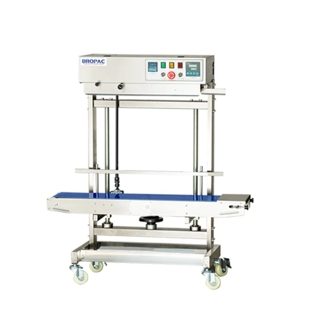 Vertical Band Sealer ARL-FRL150AP & ARL-FRL150AS