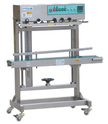 Vertical Band Sealer ARL-FRL600A & ARL-FRL600B