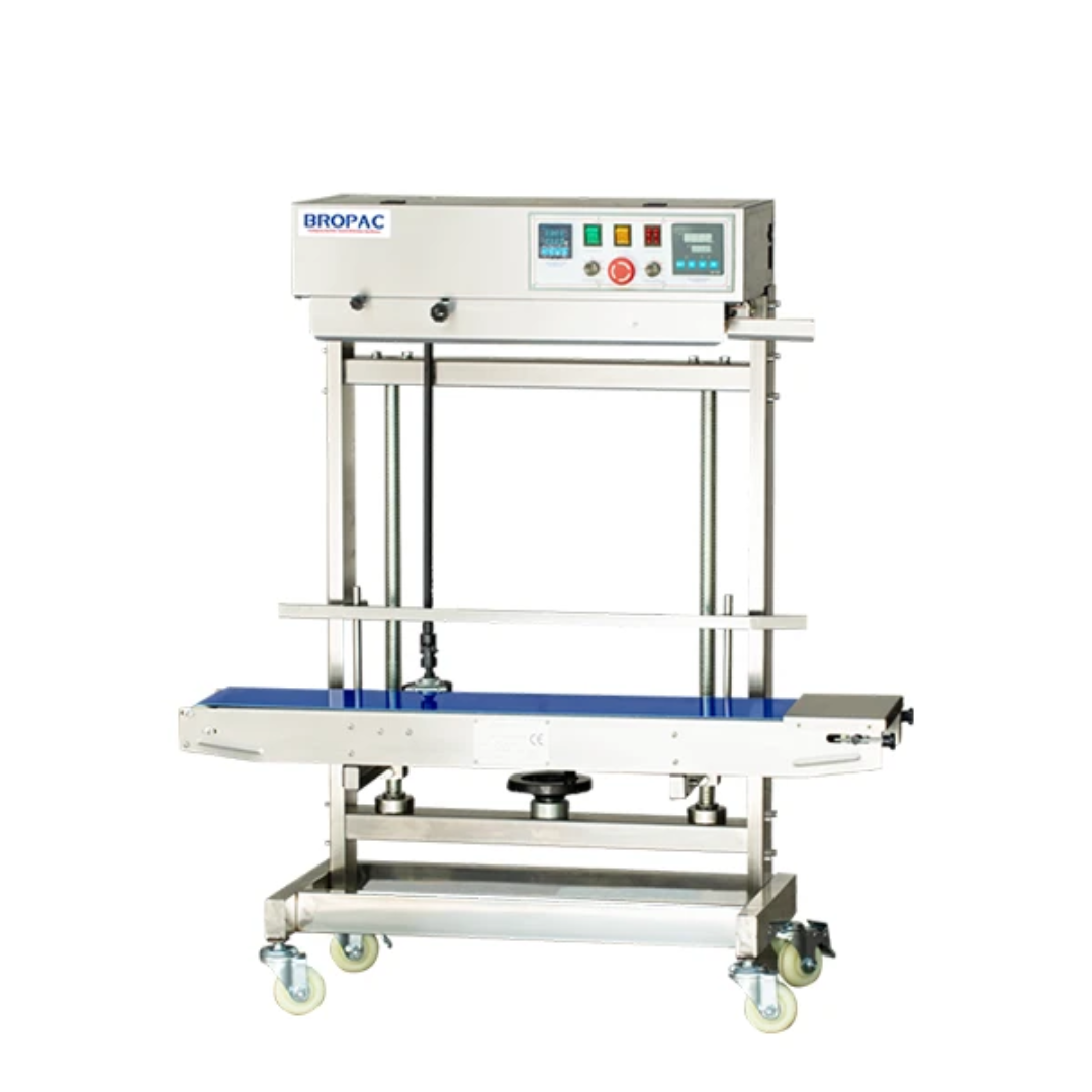 Vertical Ink Coding Band Sealer ARL-FRL150BP & ARL-FRL150BS