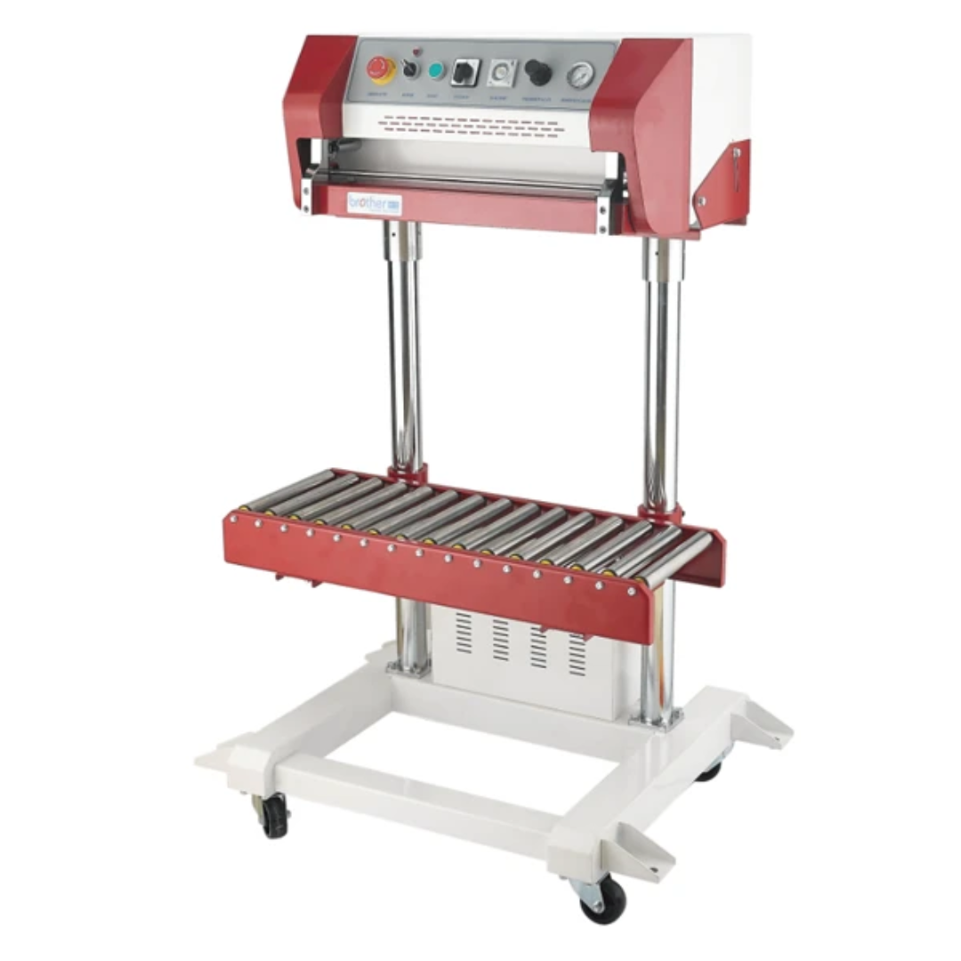 Vertical Pneumatic Sealing Machine ARL-QF600L & ARL-QF600LS