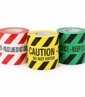 Barricade Tape - Durable, High-Visibility Safety Barrier