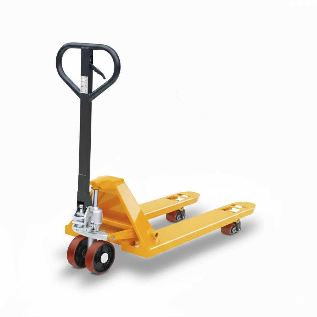 Hydraulic Hand Pallet Truck (2000kg) - 550×1150 Fork Size Model ARL-CBY-2T