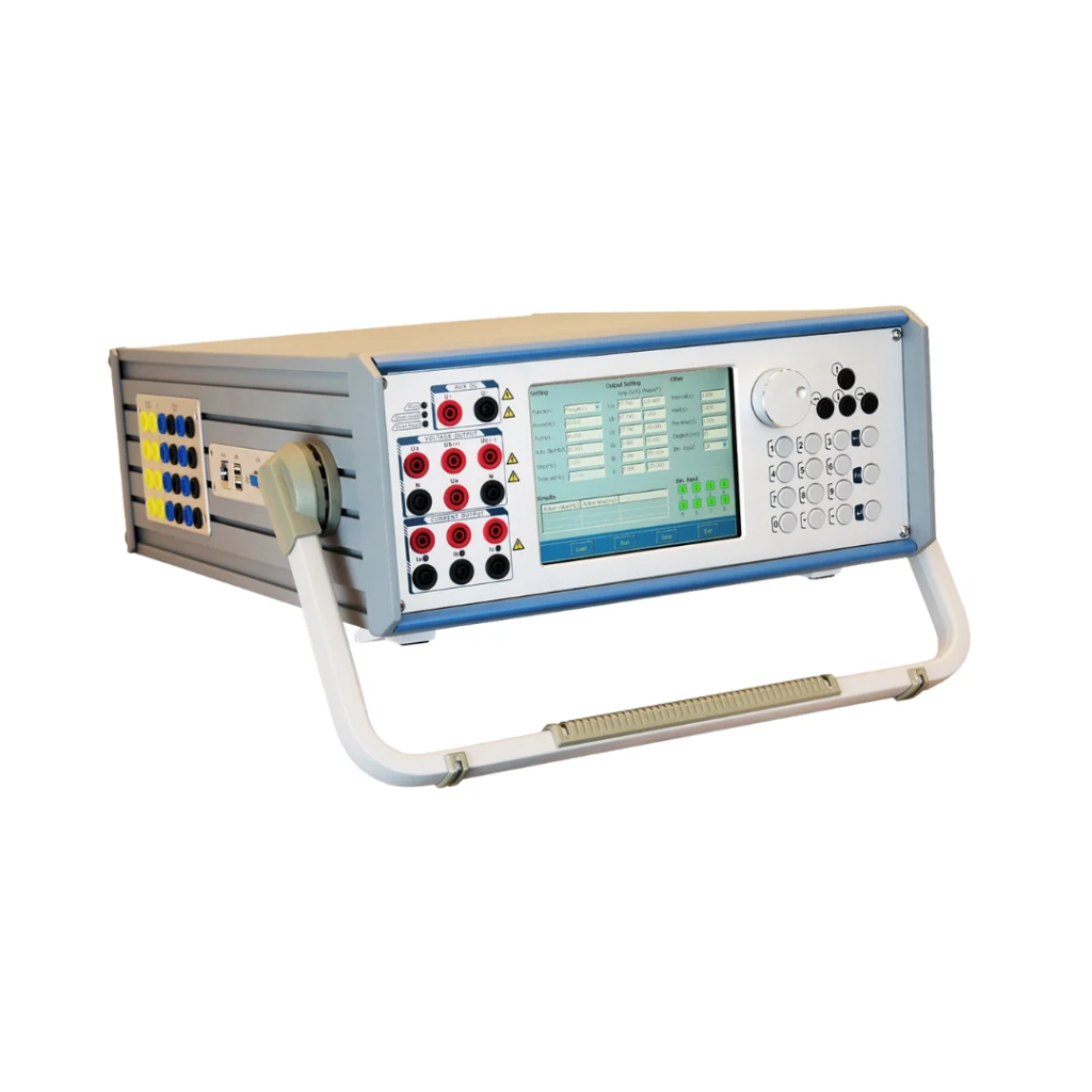 Universal Protection Relay Test Set ARL-K68i