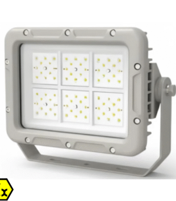 Explosion-Proof LED Light - Anti-Corrosion, Flameproof Structure | Model: ARL-EX-D-JX Series