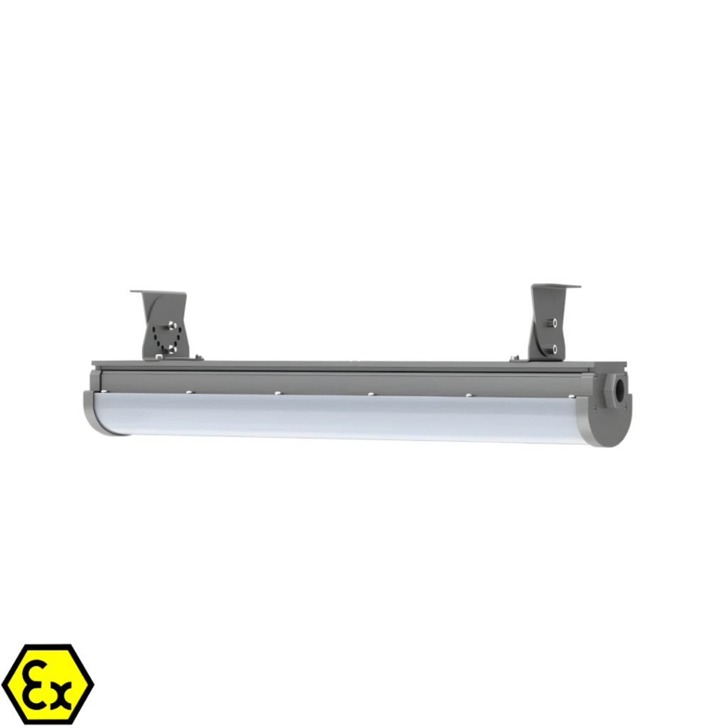 Explosion Proof LED Linear Luminaires