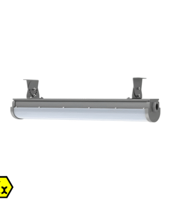 Explosion Proof LED Linear Luminaires
