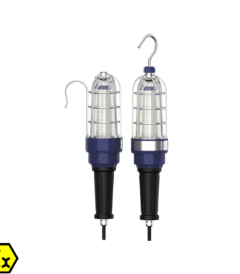 Explosion Proof LED Portable Electric Hand Lamps