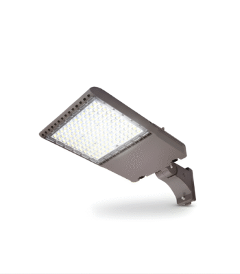 LED Area Light - High Efficacy, Durable, and IP65 Rated