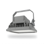 LED Explosion Proof Flood Light - High Lumen, Curved Fin Design