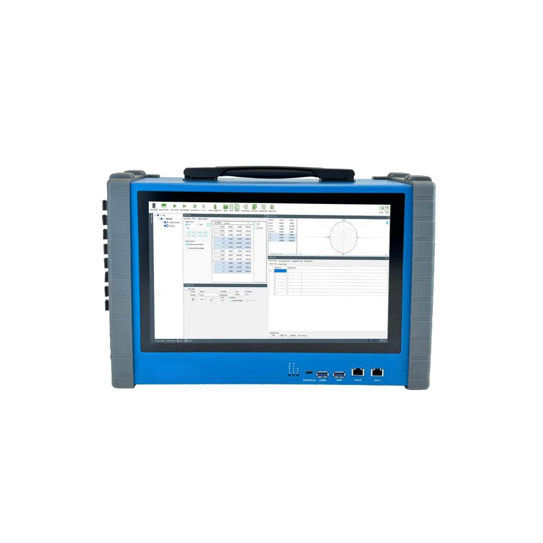 Universal Relay Test Set ARL-KF86P