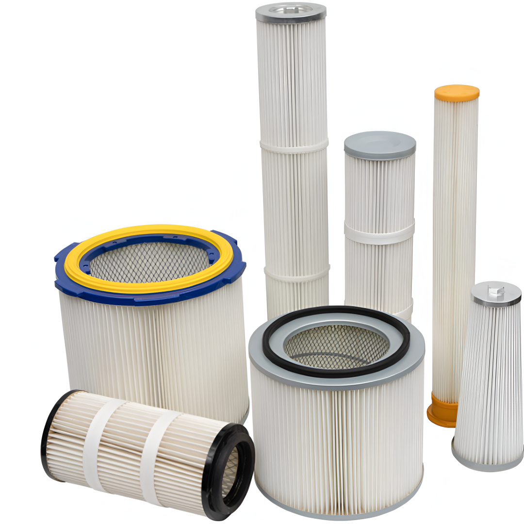 ARL- Dust Filter Element ARL- Series