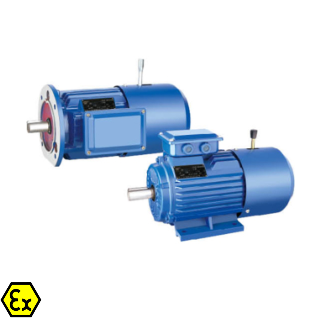 ARL-YEJ2 Series Electromagnetic Braking Three-Phase Asynchronous Motor