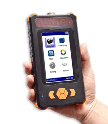 Battery Condition Analyzer with Fast & Accurate Internal Resistance and Conductance Testing | Model: ARL-BT-301