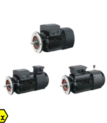 Four Series of High-Efficiency Three-Phase Asynchronous Motors – ARL-Four Series