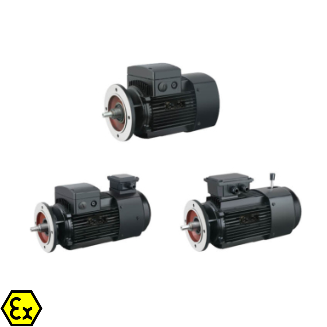 Four Series of High-Efficiency Three-Phase Asynchronous Motors – ARL-Four Series