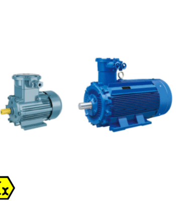 High-Efficiency Explosion-Proof Three-Phase Asynchronous Motor ARL-YBX3 Series
