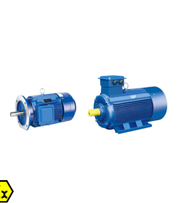 High Efficiency Three-Phase Asynchronous Motor-ARL-YE3 Series