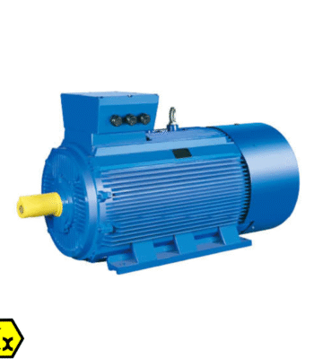 Low-Voltage High-Power Three-Phase Asynchronous Motor – ARL-Y3 Series (IP55)