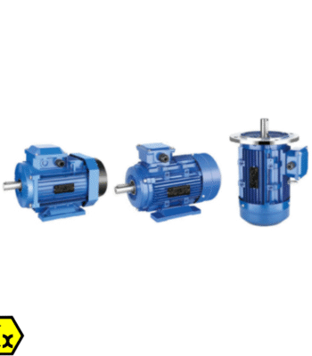 MS Series Aluminum Shell High Efficiency Three-Phase Asynchronous Motor – ARL-MS