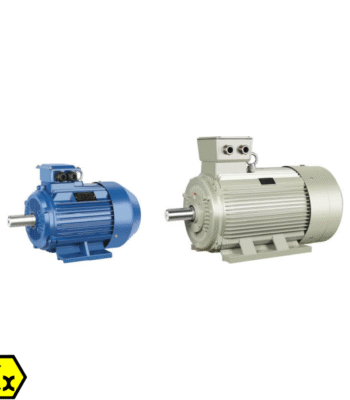 Ultra High Efficiency Three-Phase Asynchronous Motor–ARL-YE4 Series