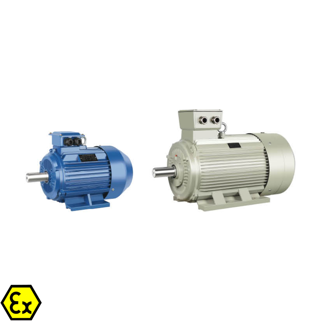 Ultra High Efficiency Three-Phase Asynchronous Motor–ARL-YE4 Series