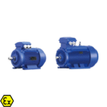 Ultra High Efficiency Three-Phase Asynchronous Motor – ARL-YE5 Series